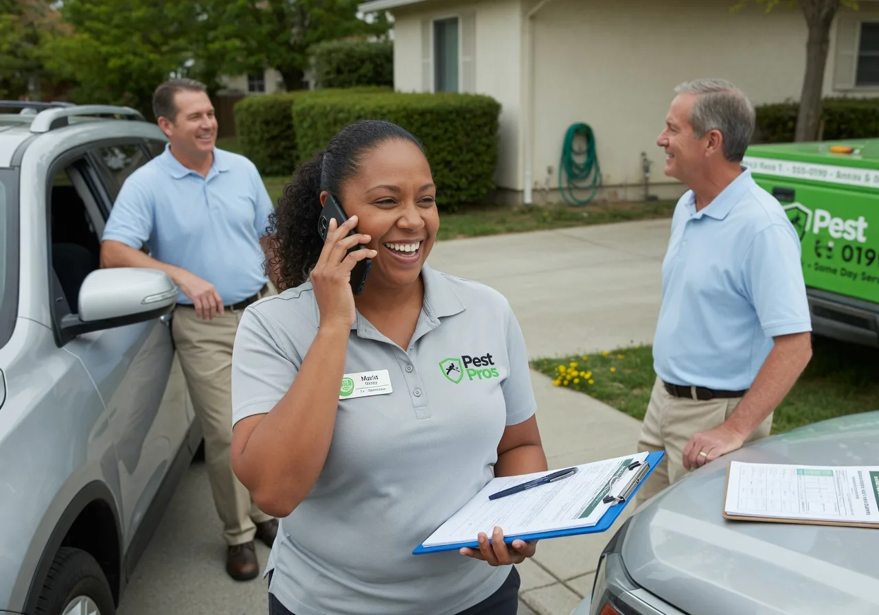 Pest Control Denton, KY FAQs
